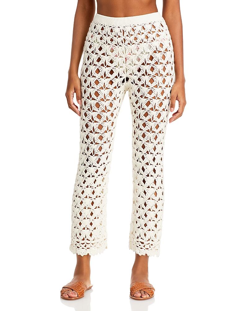 Capittana April Crochet Cover Up Pants - Exclusive Cover