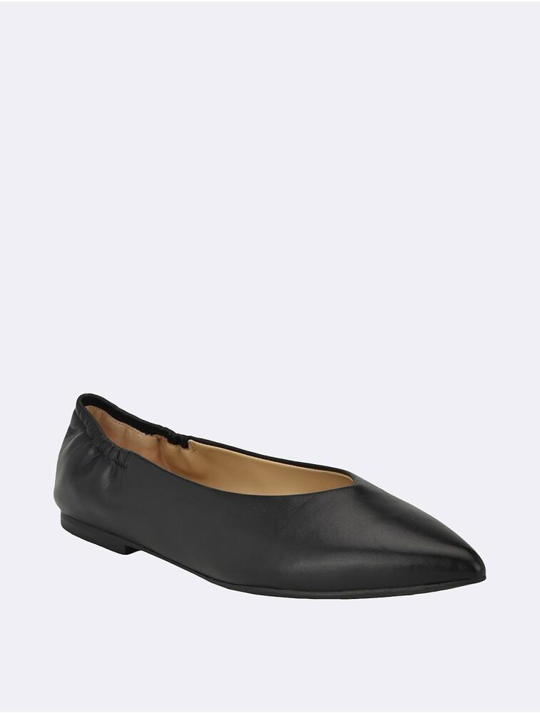 Calvin Klein Women's Women's Saylory Flat - Black Cover