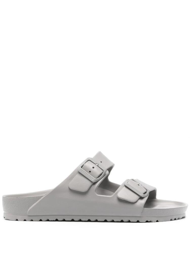 Birkenstock Arizona slides - Grey Cover