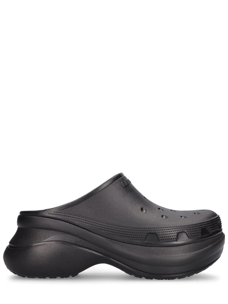 BALENCIAGA Crocs Mules Cover