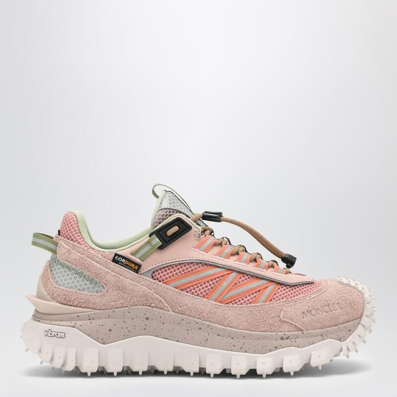 Moncler Pink sneaker Trailgrip Cover