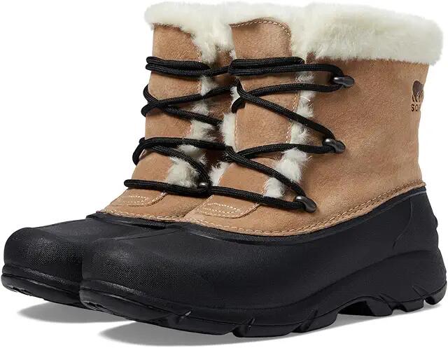 SOREL Snow Angel Lace (Rootbeer 1) Women's Boots Cover