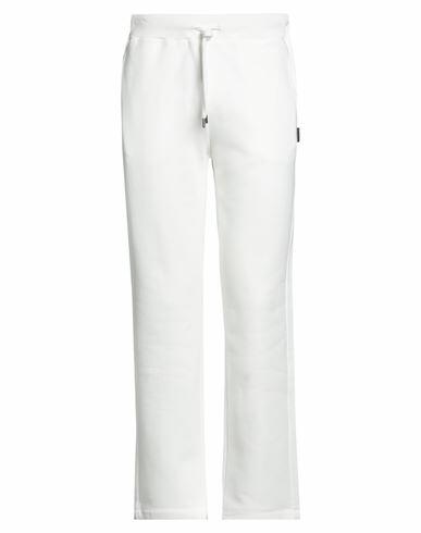 North Sails Man Pants White Cotton Cover