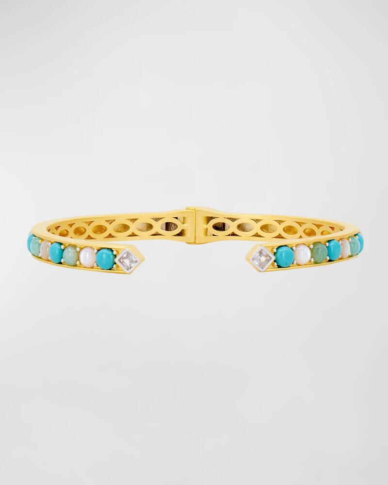 Freida Rothman Shades of Hope Multi-Stone Cuff Cover