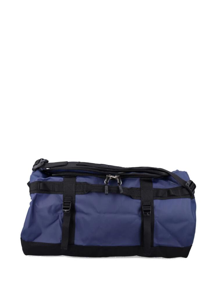 The North Face small Base Camp duffle bag - Blue Cover