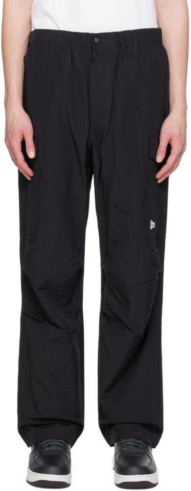 Billionaire Boys Club Black Patch Cargo Pants Cover