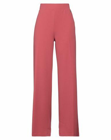 Berna Woman Pants Magenta Polyester, Elastane Cover