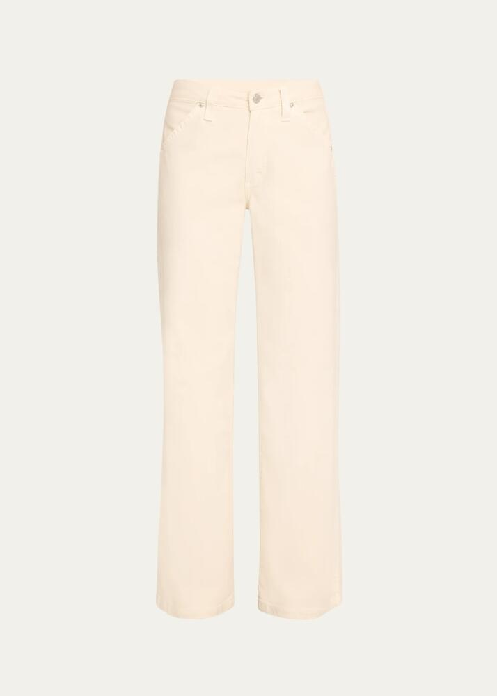 AMO Denim Lois Straight Trouser Jeans Cover