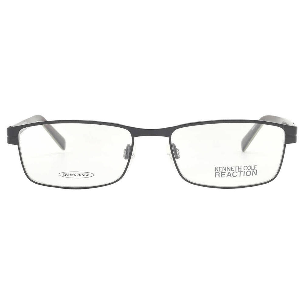 Kenneth Cole Reaction Demo Rectangular Mens Eyeglasses Cover