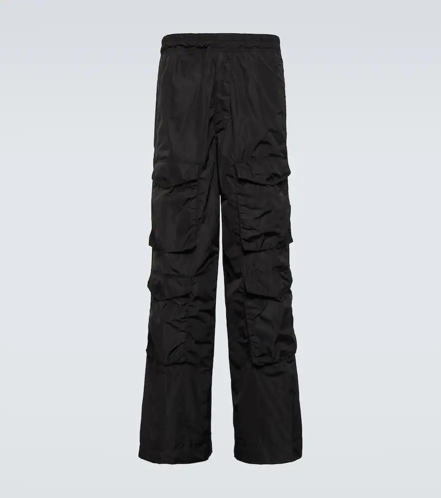 Dries Van Noten Technical cargo pants Cover