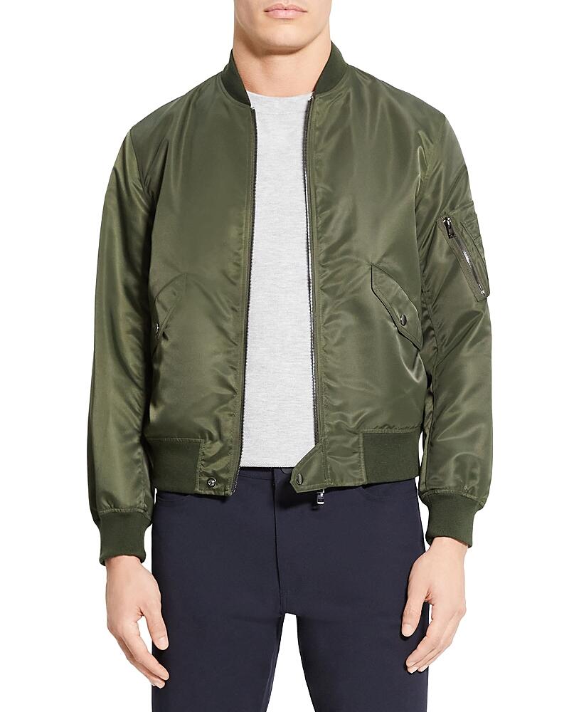 Theory Flight Bomber Jacket Cover