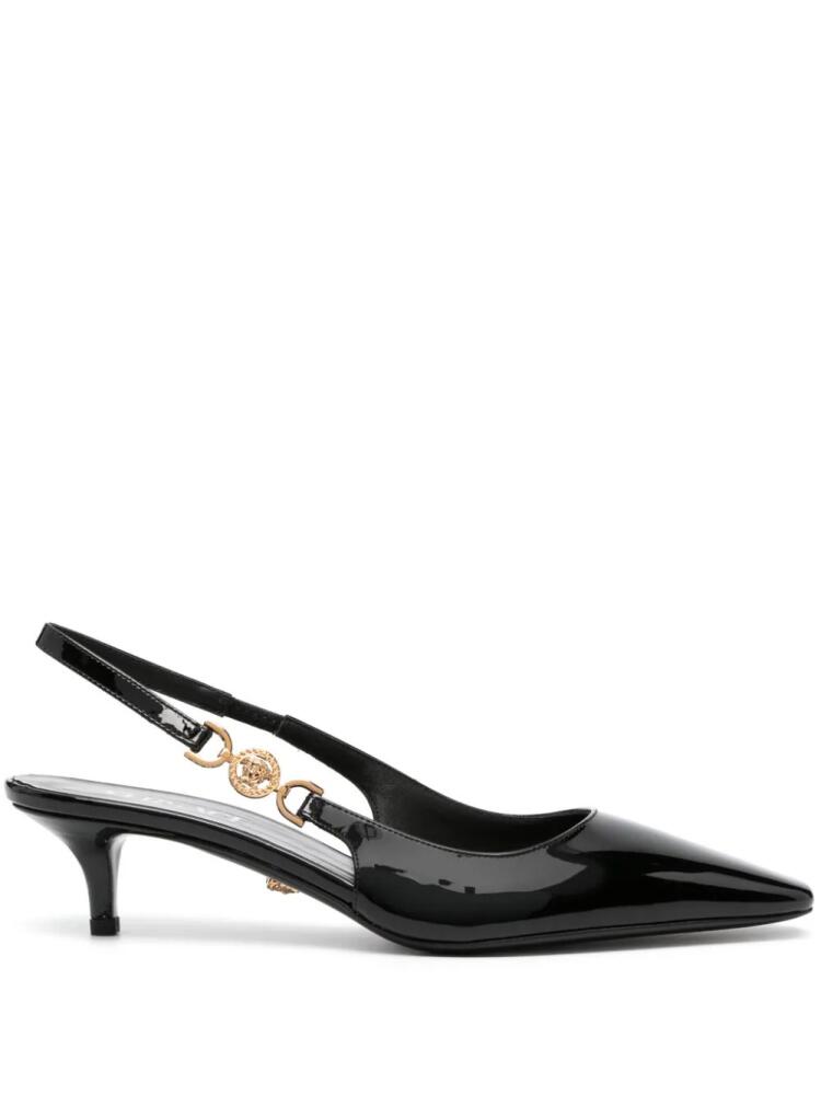 Versace Medusa '95 slingback pumps - Black Cover