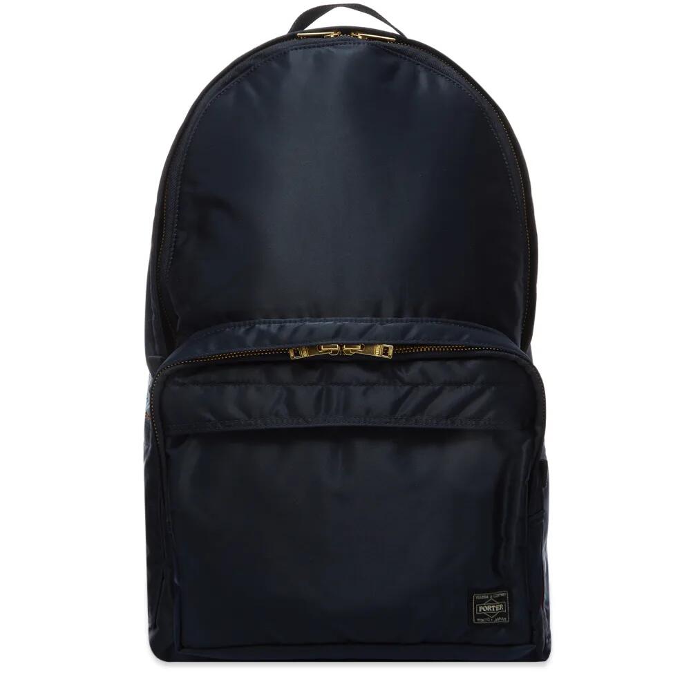 Porter-Yoshida & Co. Tanker Day Pack in Iron Blue Cover