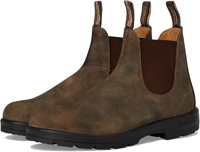 Blundstone BL585 (Rustic Brown) Boots Cover