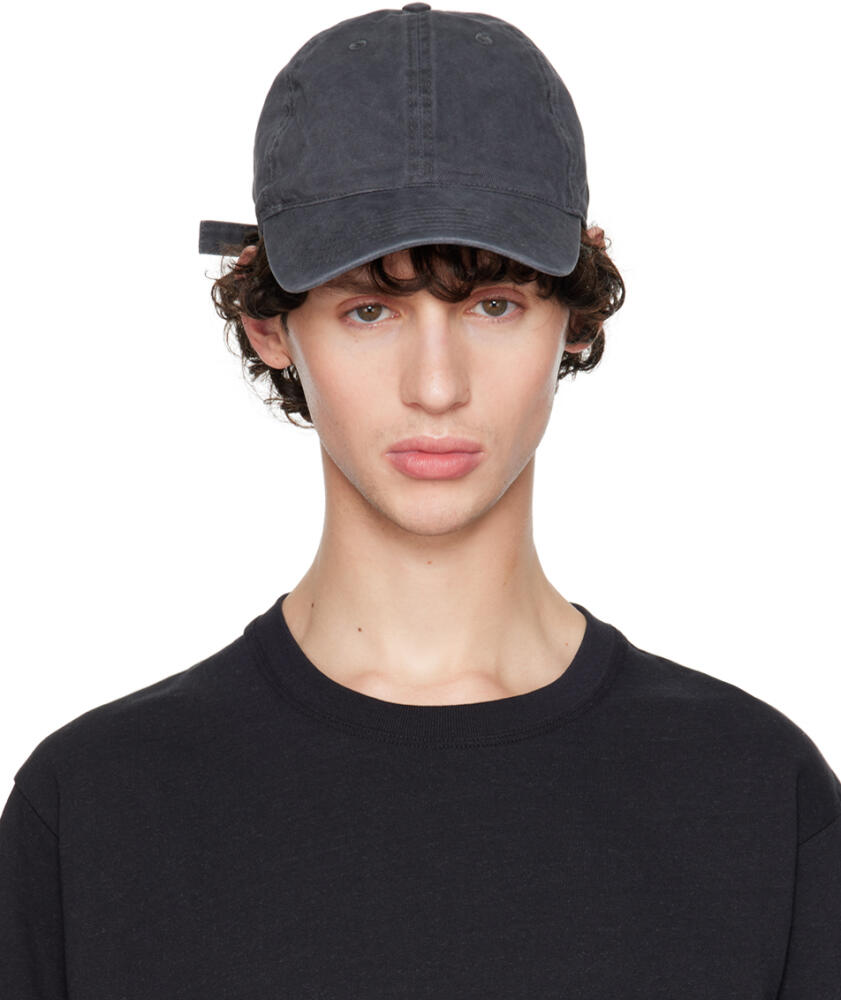 John Elliott Black Dad Cap Cover