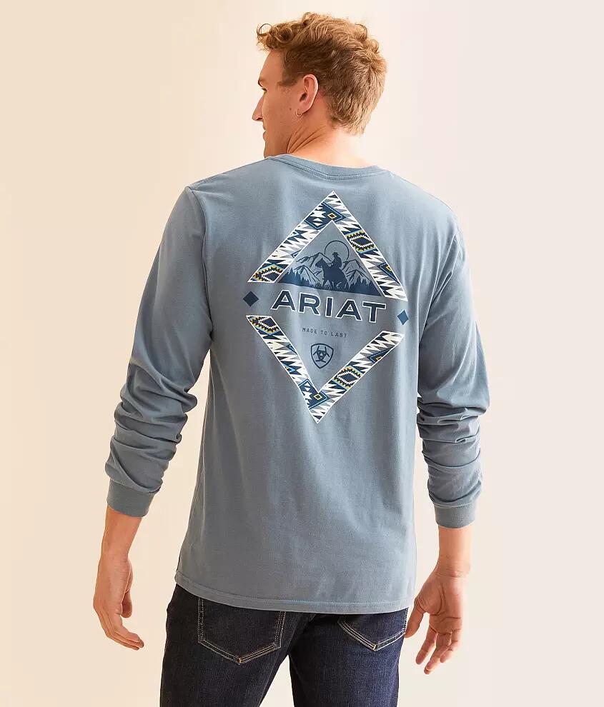 Ariat Mountain Man T-Shirt Cover