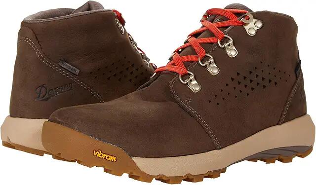 Danner Inquire Chukka (Iron/Picante) Women's Boots Cover