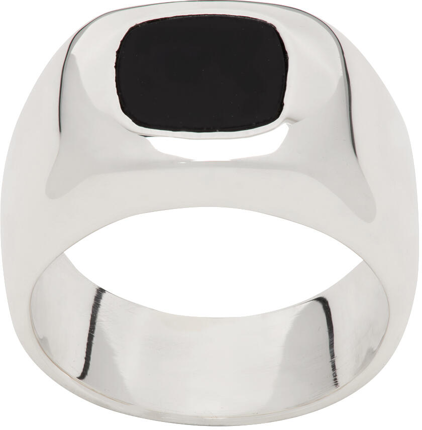 Sophie Buhai Silver Godfather Ring Cover