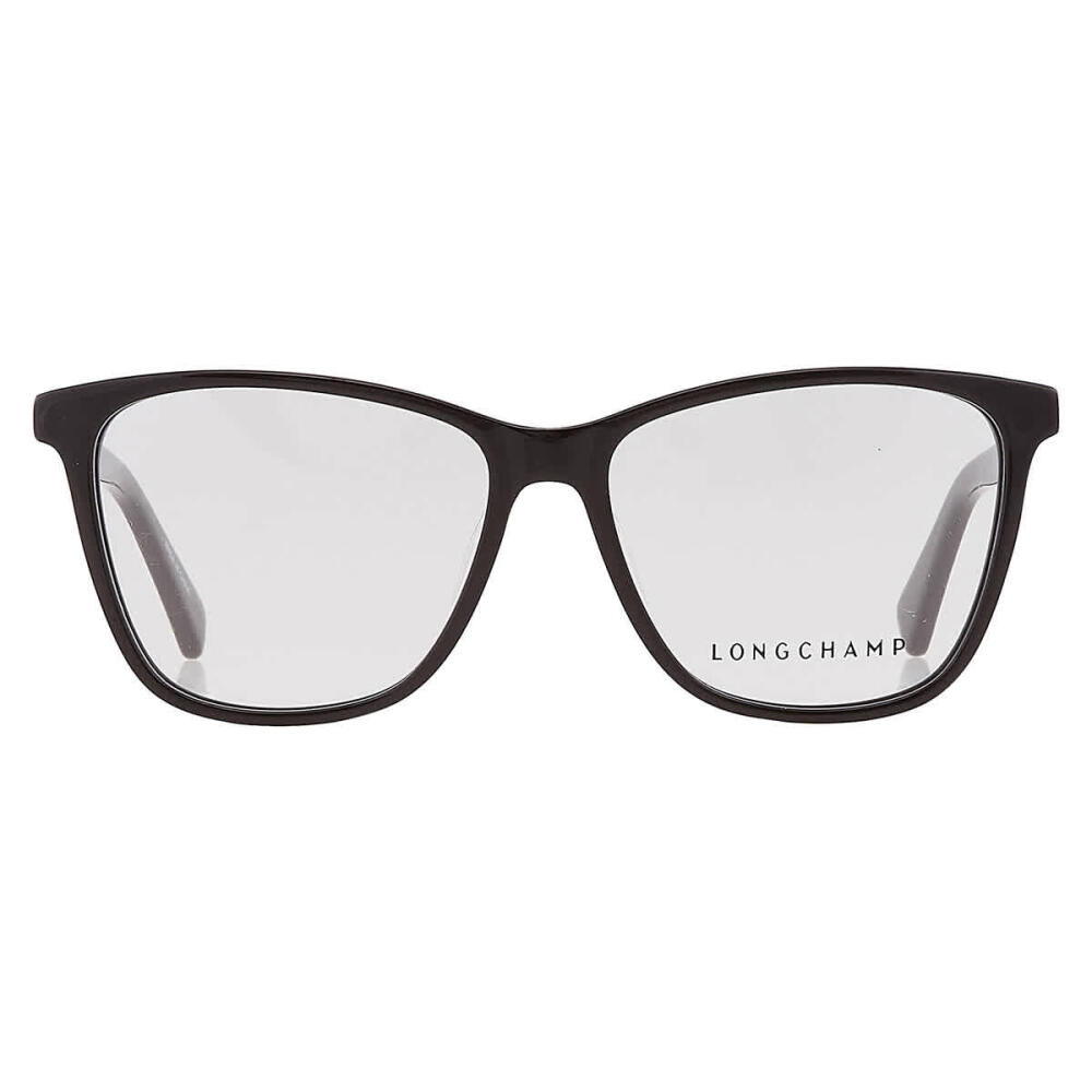 Longchamp Demo Square Unisex Eyeglasses Cover