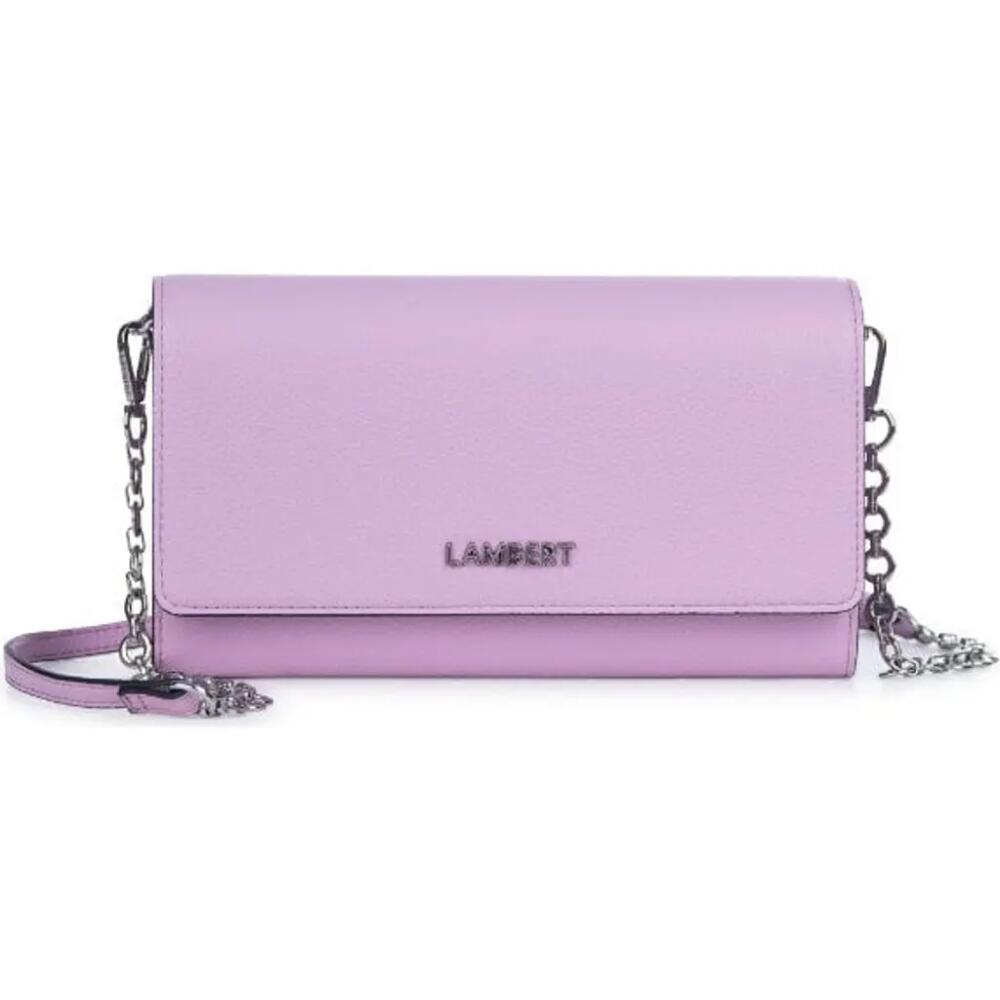 Lambert The Felicia - Vegan Leather Handbag in Agate Cover