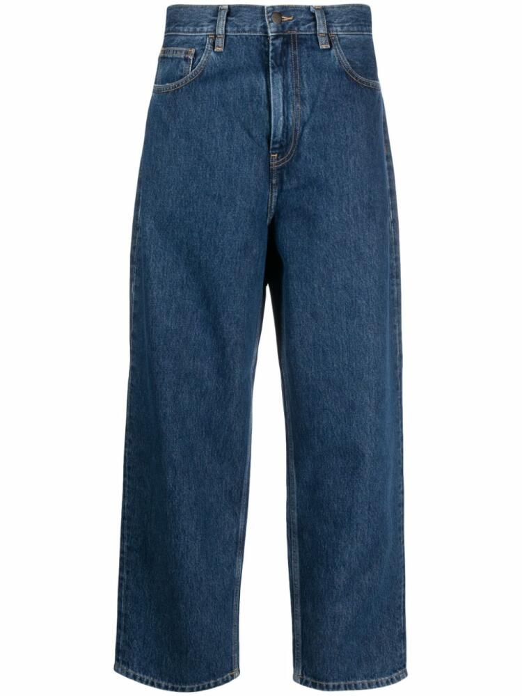 Carhartt WIP Barndon straight-leg jeans - Blue Cover