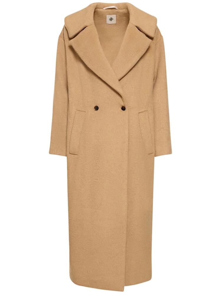 THE GARMENT Bruxelles Wool Blend Coat Cover