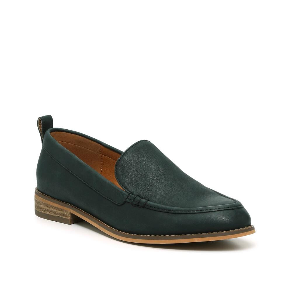 Lucky Brand Erlasida Loafer | Women's | Black Cover