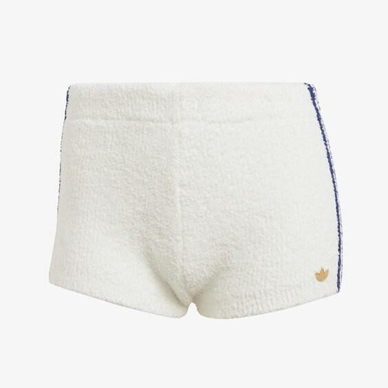 adidas Wmns Premium Fully Fashioned Knit Shorts Cover