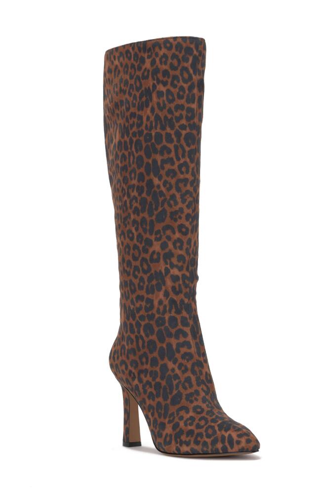 Jessica Simpson Noyaa Knee High Boot in Natural Cover