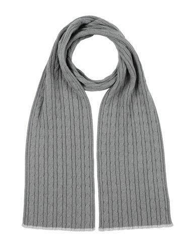 Eleventy Man Scarf Grey Cashmere Cover