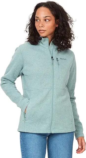 Marmot Drop Line Jacket (Blue Agave) Women's Jacket Cover