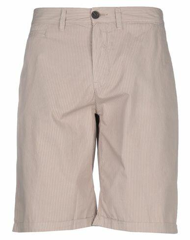 North Sails Man Shorts & Bermuda Shorts Beige Cotton Cover