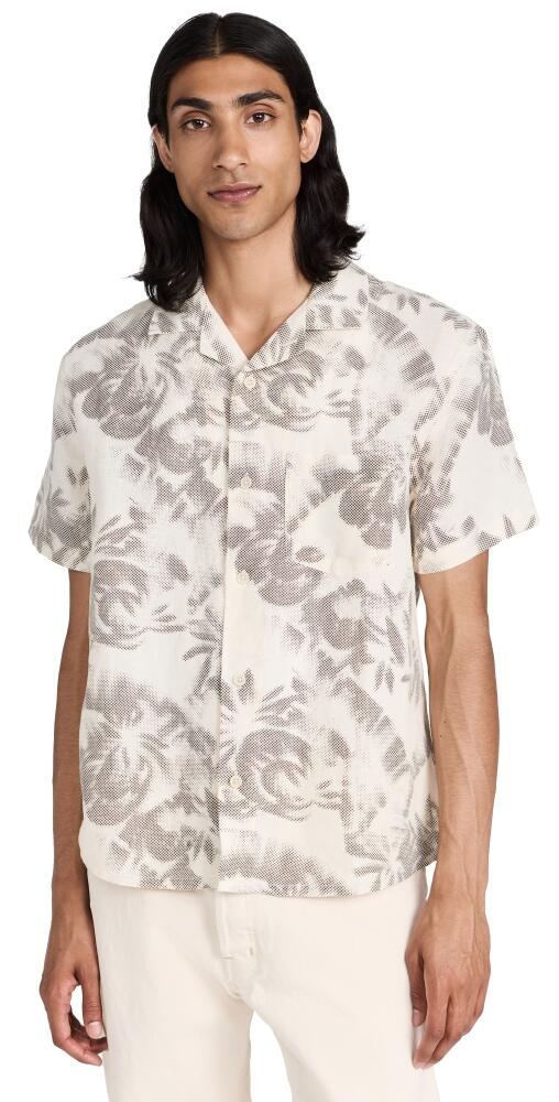 Corridor Day Palm Camp Shirt Natural Cover