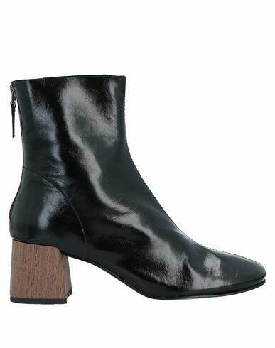 Bibi Lou Woman Ankle boots Black Soft Leather Cover