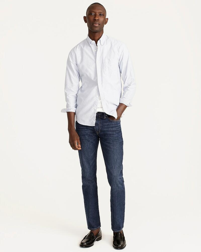 J.Crew 770™ Straight-fit jean in one-year wash Cover