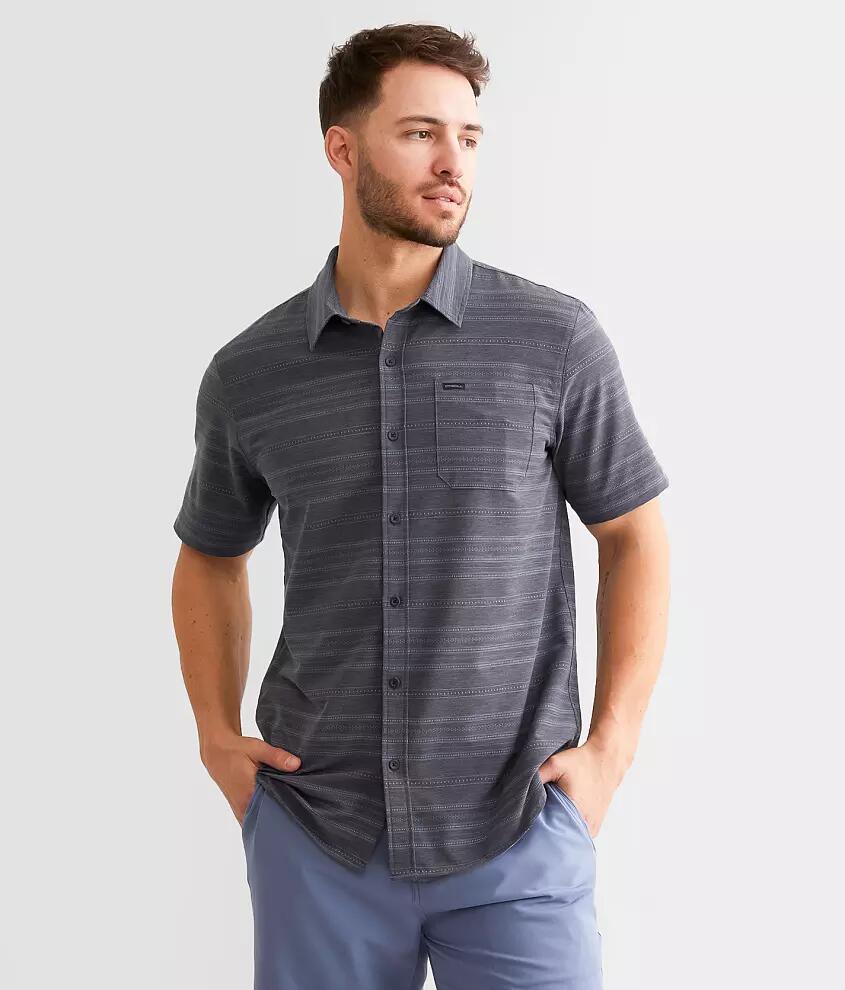 O'Neill Traveler Traverse Stretch Shirt Cover