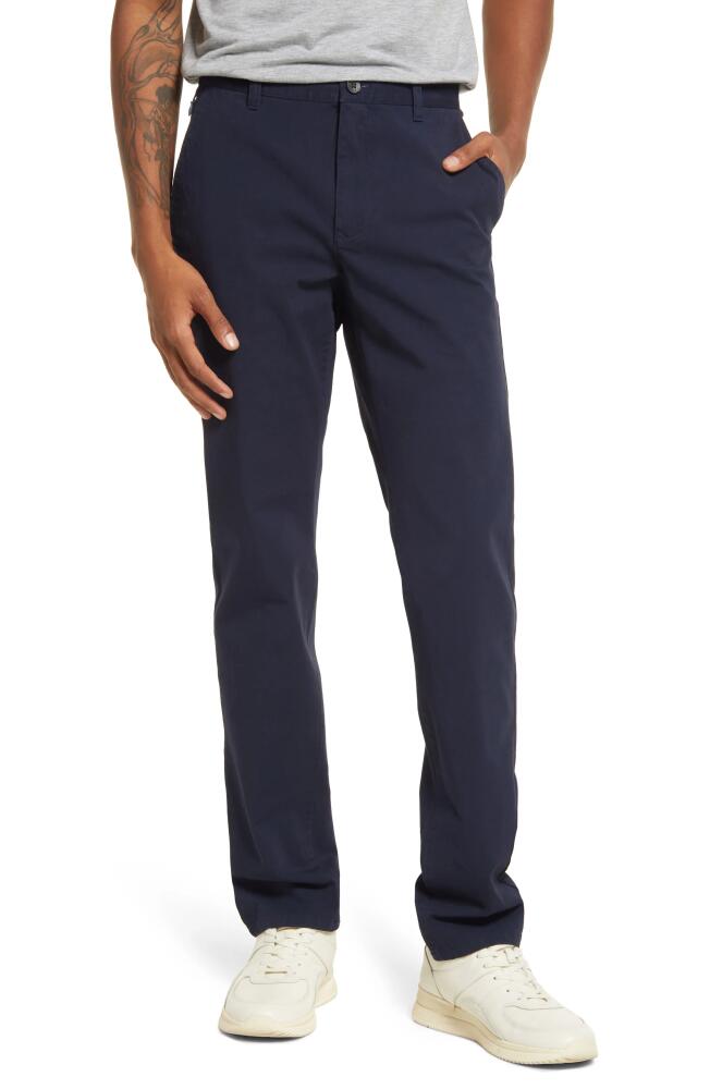 Bonobos Stretch Washed Chino 2.0 Pants in Deep Navy Cover