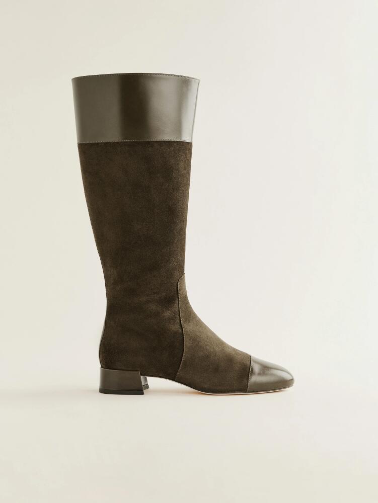 Reformation Graham Knee High Boot Cover