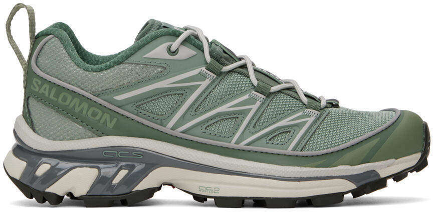 Salomon Green XT-6 Expanse Sneakers Cover