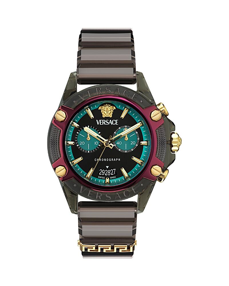 Versace Icon Active Chronograph, 44mm Cover