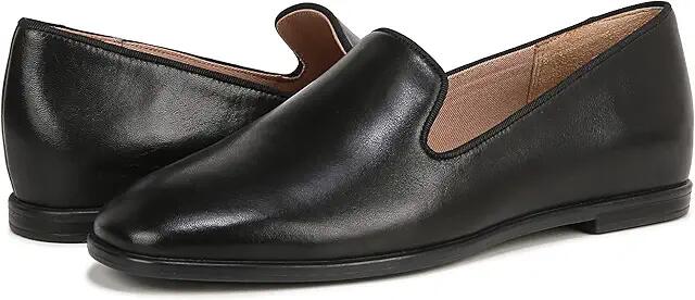 Naturalizer Effortless (Black Leather) Women's Shoes Cover