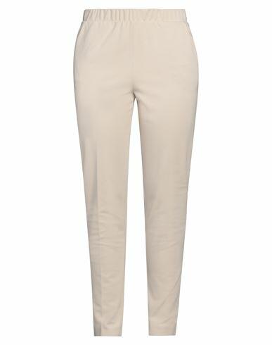 Le Tricot Perugia Woman Pants Cream Viscose, Polyamide, Elastane Cover