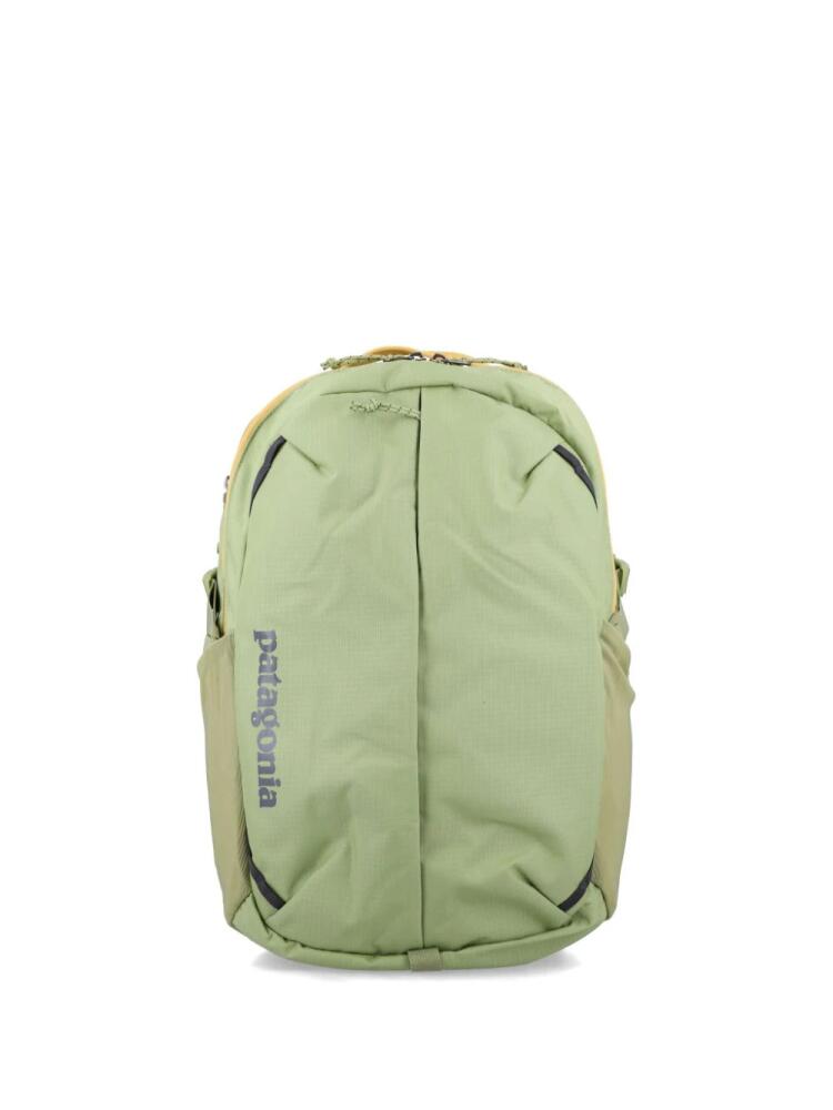 Patagonia Refugio Day 26L backpack - Green Cover