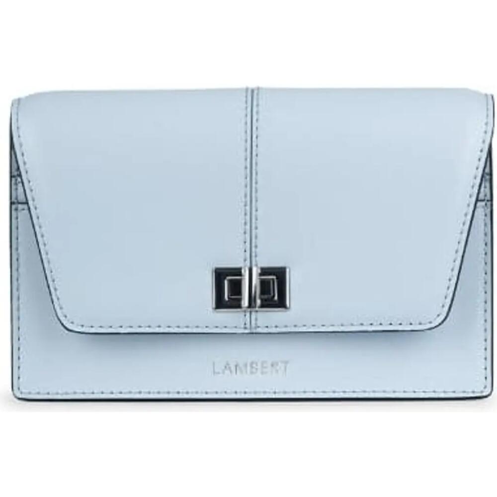 Lambert The Molly - 3-In-1 Vegan Leather Handbag in Azure Cover