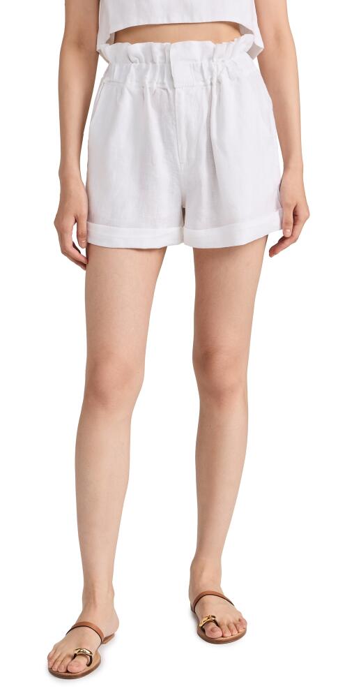 POSSE Ducky Shorts Ivory Cover