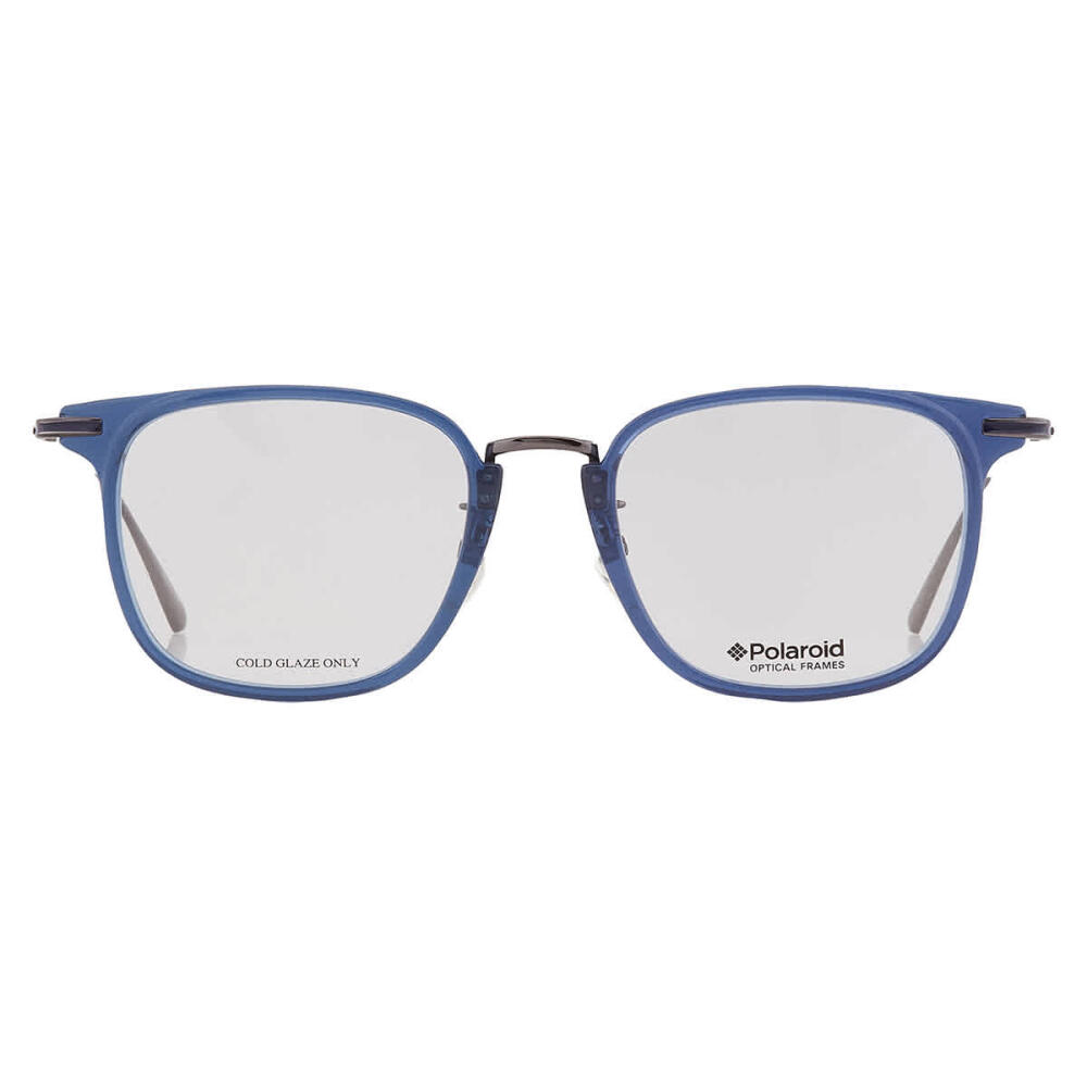 Polaroid Demo Rectangular Mens Eyeglasses Cover