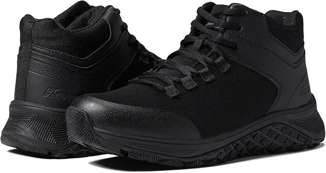 Thorogood T-800 Mid Non-Safety (Black) Women's Shoes Cover