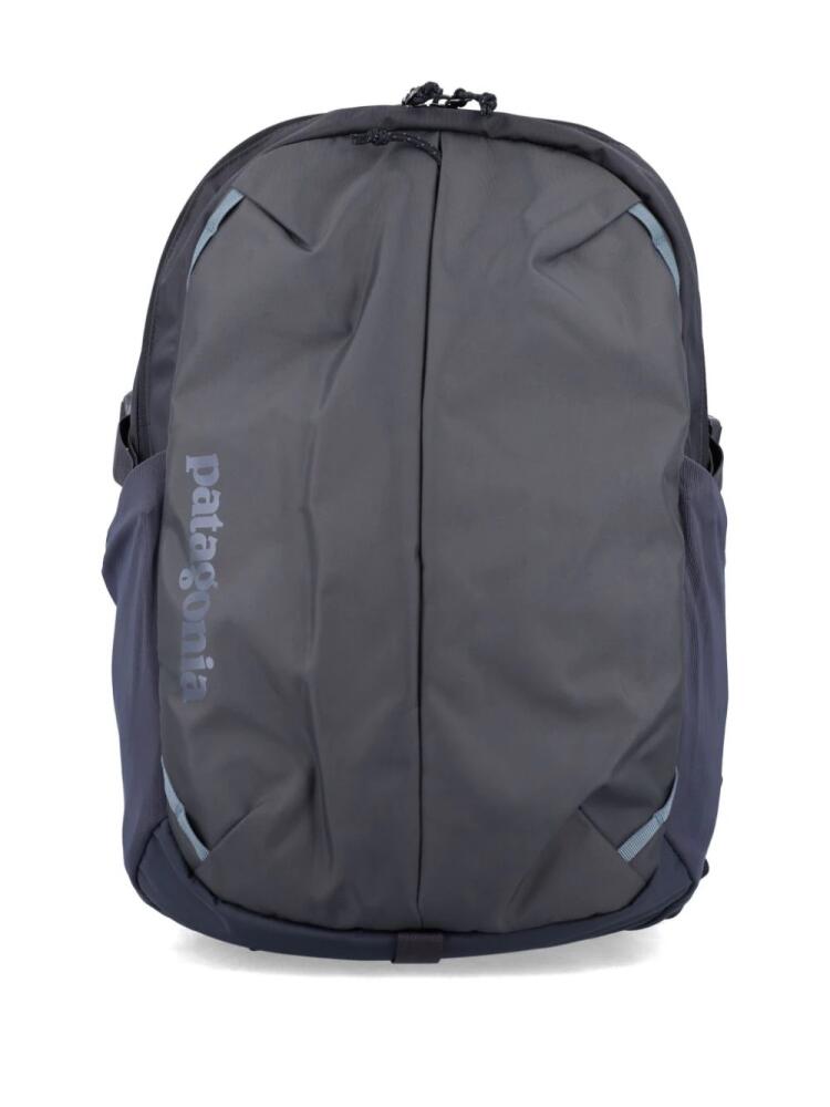 Patagonia Refugio Day 26L backpack - Blue Cover