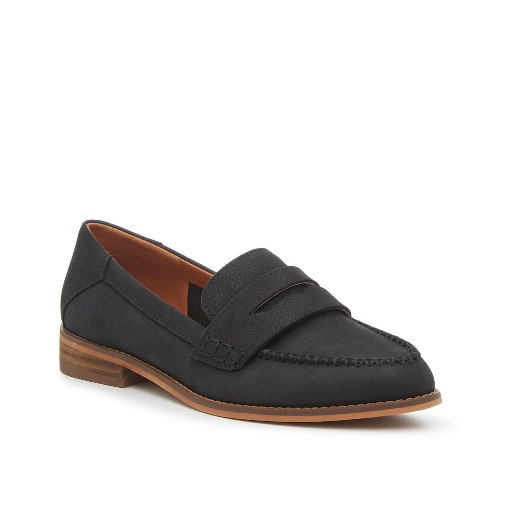 Lucky Brand Eryka Loafer | Women's | Black Cover