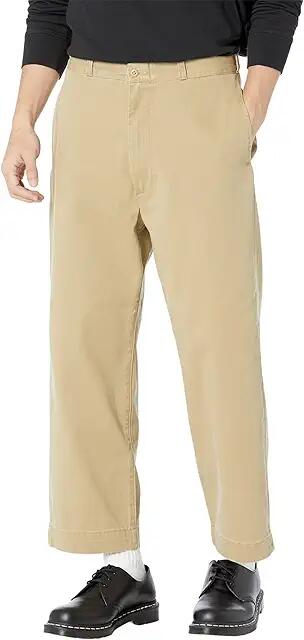 Levi's(r) Premium Skate Loose Chino (Harvest Gold) Men's Clothing Cover